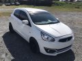 2017 Mitsubishi Mirage GLS Hatchback CVT Batmancars-0