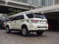 2013 Toyota Fortuner G for sale -4