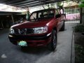 Nissan Frontier 2001 4X2 manual FOR SALE-7