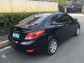 2012 Hyundai Accent MT for sale -9