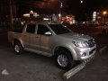 2012 Toyota Hilux 4x4 automatic diesel Mint condition-10