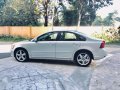 Volvo S40 model 2013 Silver Automatic-4