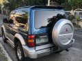 2003 MITSUBISHI Pajero sports 3 door diesel AT-2