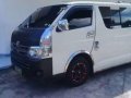 Toyota Hiace commuter d4d 2011 FOR SALE-1