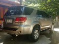 Toyota Fortuner 2006 Automatic transmission-9