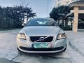 Volvo S40 model 2013 Silver Automatic-9