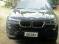 Very good condition BMW X3 2016-1