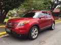 2013 Ford Explorer 2.0 Ecoboost 4x2 for sale -1