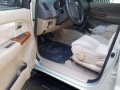 Toyota Fortuner 2010 G manual for sale -5