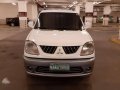 2005 Mitsubishi Adventure GLS for sale -2