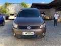 2017 Volkswagen Caddy 2.0 TDI Diesel-0