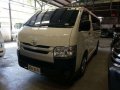 2016 Toyota Hiace Commuter diesel MT for sale -10