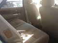 2005 Toyota Fortuner G Automatic transmission Gasoline engine-0