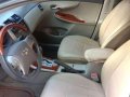 2010 Toyota Corolla Altis 1.6V VVT-i Gas Engine-6