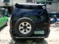 Isuzu Crosswind xuvi model 2004 for sale -7