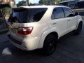 Toyota Fortuner G Diesel 2011 for sale -3