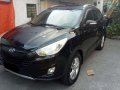 Hyundai Tucson 2012 4wd Matic Diesel top of the line-1