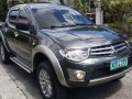 2013 Mitsubishi Strada 4x4-Automatic-Swap or Financing ok-5