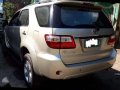 Toyota Fortuner 2010 G manual for sale -6