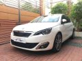 2016 Peugeot 308 allure 16 diesel matic -0