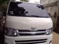 Toyota Hiace van 2013 for sale -9