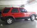 2003 Ford Escape XLS ManuaL FOR SALE-8