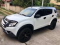 2016 Isuzu MU-X for sale-0