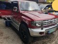 2003 Mitsubishi Pajero FM AT diesel 4x2 local-3