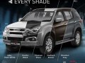 Isuzu MUX 19 and 30 Engine 2019-4