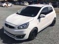 2017 Mitsubishi Mirage GLS Hatchback CVT Batmancars-2