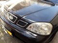 Chevrolet Optra Black 2004 Automatic All power-3