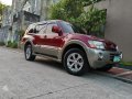 2004 Mitsubishi Pajero CK for sale -1
