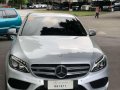 2016 Mercedes Benz C200 AMG FOR SALE-11