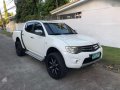 2013 Mitsubishi Strada GLXV AT 4x2 Diesel-3