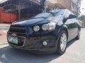 Fastbreak 2013 Chevrolet Sonic Hatchback Automatic NSG-6