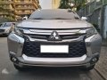 2017 Mitsubishi Montero GLS 4x4 MT for sale -0