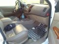 Toyota Fortuner G 2011 gasoline automatic-0