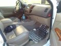 Toyota Fortuner G 2011 gasoline automatic-7