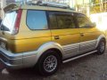 Mitsubishi Adventure super sport manual, gasoline 2002 model-0