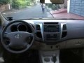 2012 TOYOTA Fortuner g matic diesel 2006 model-3