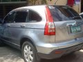 Honda Crv 2.4 S Automatic 4x4 4/2 Top of the line-0