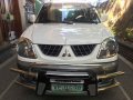 Mitsubishi Adventure Grand sport manual diesel 2009-5