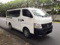 2016 Nissan Urvan NV350 Manual MT Diesel -1