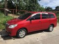 Toyota Innova 2.5 E 2015 for sale-0