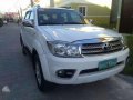 Toyota Fortuner G 2011 gasoline automatic-6