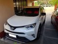 2017 Toyota RAV4 Active 4x2 A/T 2.5 L DOHC 16 Valve Dual VVTi Gasoline-1