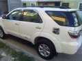 Toyota Fortuner G 2011 gasoline automatic-4