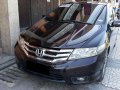 Honda City E; 2013 Model, Automatic Transmission-1