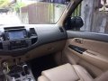 2012 TOYOTA Fortuner diesel automatic FOR SALE-7