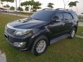 2013 TOYOTA FORTUNER G for sale-5
